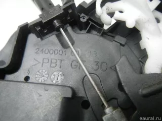 31253917 Volvo Замок двери задней правой Volvo V70 3 Арт E70777998, вид 14
