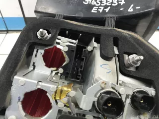 63217179983 BMW Фонарь задний наружный левый BMW X6 E71/E72 Арт E31653237, вид 9