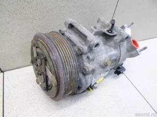 9678656080 Citroen-Peugeot Компрессор кондиционера Citroen C5 2 Арт E100533235, вид 2