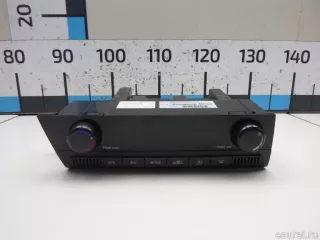 6870009071 Ssang Yong Блок управления климатической установкой SsangYong Kyron Арт E48562384, вид 1