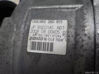 8KD260805 VAG Компрессор кондиционера Audi A5 (S5,RS5) 1 Арт E48565696, вид 9