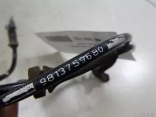 4545E7 Citroen-Peugeot Датчик ABS передний Citroen C4 Picasso 1 Арт E48569702, вид 7