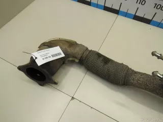 1K0254512X VAG Труба приемная глушителя  Skoda Superb 2 Арт E81058750, вид 2