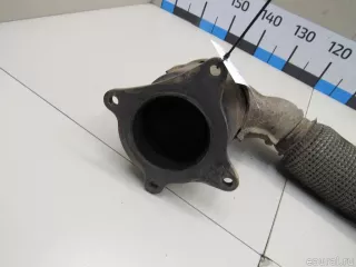 1K0254512X VAG Труба приемная глушителя  Skoda Superb 2 Арт E81058750, вид 8