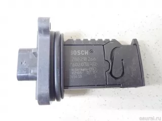 Расходомер воздуха (массметр) BMW 5 F10/F11/GT F07 2011г. 13627602038 BMW - Фото 2
