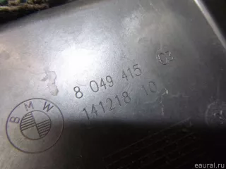 51648049415 BMW Воздухозаборник (наружный) BMW X1 E84 Арт E100535622, вид 5