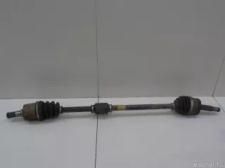 495001E151 Hyundai-Kia Полуось передняя правая Hyundai Verna Арт E84818193, вид 1