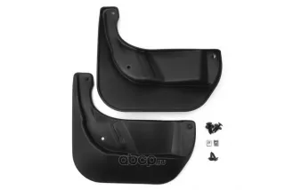 NLF3723F11 Брызговик Opel Astra J Арт av0242558, вид 1