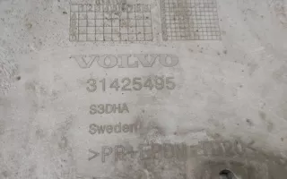 31425495 Накладка (юбка) переднего бампера Volvo XC60 1 Арт A959692T, вид 8