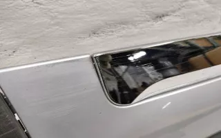 609000054AA Молдинг (накладка) двери задней правой Chery Tiggo 8 PRO Арт A985371L, вид 3