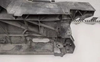 9808290780 Панель передняя (телевизор) Peugeot Traveller Арт A985361L, вид 8