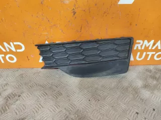 60U807368A9B9, 60U807368A, 4 Решетка бампера Skoda Rapid Арт 294787PM, вид 1