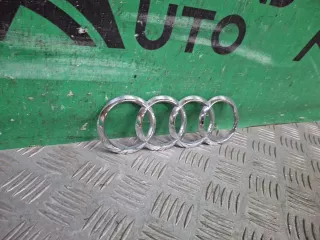 4G58537422ZZ, 4G5853742, 8 эмблема Audi A6 C7 (S6,RS6) Арт 345921RM, вид 3