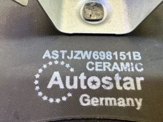 JZW698151B Колодки тормозные Audi A1 Арт VZ232894, вид 6