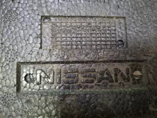 850934AA0B, 4 Абсорбер бампера Nissan Almera G15 Арт ARM350905, вид 9