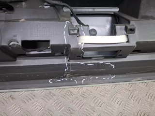 552000399AADQJ, 5 дверь багажника EXEED RX Арт ARM362367, вид 8