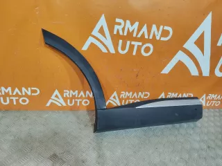 609001541AA, 4 молдинг двери EXEED RX Арт AR295211, вид 2