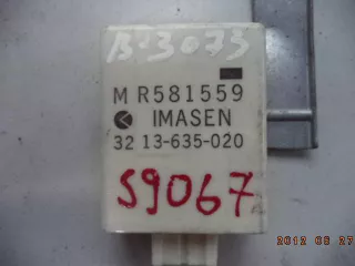 MR581559 Блок управления Mitsubishi Montero Sport 1 Арт 00230066, вид 1