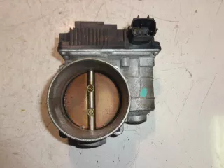 SERA57601 Заслонка дроссельная Nissan Murano Z50 Арт 00237254, вид 2