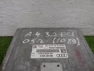 8E0910559D,8E0907559A Блок управления ДВС Audi A4 B7 Арт 00264981, вид 5