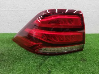 1669065701,A1669065701 Фонарь крыла левый Mercedes ML/GLE W166 Арт 00254135, вид 1