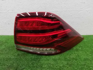 1669065801,A1669065801 Фонарь крыла правый Mercedes ML/GLE W166 Арт 00263063, вид 1