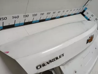 95950847 GM Крышка багажника Chevrolet Cruze J300 restailing Арт E90446525, вид 3