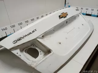 95950847 GM Крышка багажника Chevrolet Cruze J300 restailing Арт E90446525, вид 4