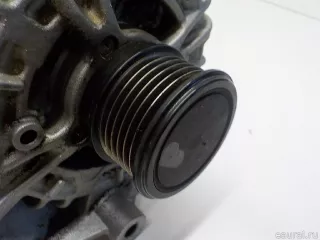0009060922 Mercedes Benz Генератор Mercedes E W212 Арт E41207614, вид 2