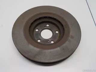 435120E030 Toyota Диск тормозной передний Lexus RX 3 Арт E41207695, вид 4