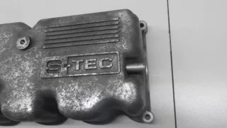 96518396 GM Крышка головки блока (клапанная) Chevrolet Spark M150,M200 1.2л Арт E84818176, вид 4