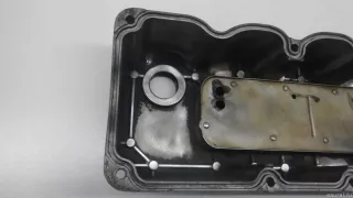 96518396 GM Крышка головки блока (клапанная) Chevrolet Spark M150,M200 1.2л Арт E84818176, вид 6