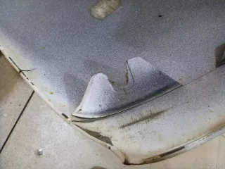 1400825 GM Бампер задний Opel Meriva 2 Арт E100535894, вид 16