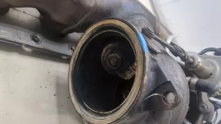 11657648913 Турбина BMW 4 F32/F33/GT F36 Арт 20193575, вид 4