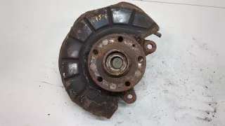1K0407256AA Кулак поворотный передний правый Skoda Octavia A7 Арт 11298510, вид 4