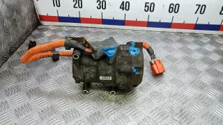 042000-0196 HFC134a,  8837047010 Компрессор кондиционера бензиновый Toyota Prius 2 Арт COK43DI01, вид 3
