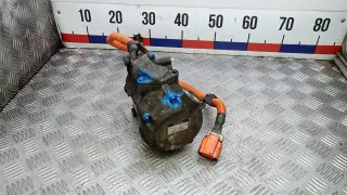042000-0196 HFC134a,  8837047010 Компрессор кондиционера бензиновый Toyota Prius 2 Арт COK43DI01, вид 4