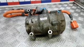 042000-0196 HFC134a,  8837047010 Компрессор кондиционера бензиновый Toyota Prius 2 Арт COK43DI01, вид 6