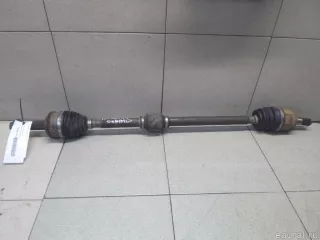 495001M010 Hyundai-Kia Полуось передняя правая Kia Cerato 2 Арт E100529335, вид 2