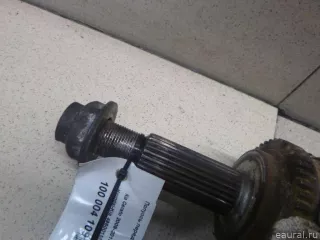 495001M010 Hyundai-Kia Полуось передняя правая Kia Cerato 2 Арт E100529335, вид 6