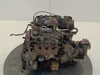 B10S1 Двигатель Chevrolet Matiz 2 Арт 148896, вид 1