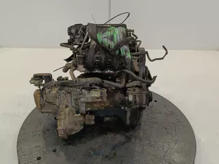 B10S1 Двигатель Chevrolet Matiz 2 Арт 148896, вид 3