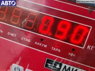 EG2161450C Двигатель стеклоочистителя заднего (моторчик дворников) Mazda CX-7 Арт 55048029, вид 3