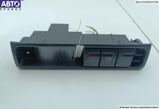 9633444780 Кнопка аварийной сигнализации (аварийки) Peugeot 406 Арт 54552565, вид 1
