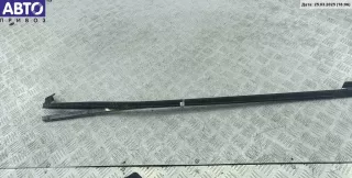  Молдинг стекла двери задней правой наружный Citroen C4 Grand Picasso 1 Арт 54495470, вид 2