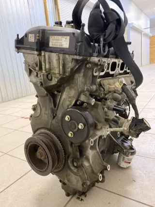 FV6Z6007B, FV6Z-6007-B, FM5Z-6006-A, FM5Z6006A, CP9Z-6009-A, CP9Z6009A, MGDA, 3030115c, 5116175, 1907704 двигатель Ford Focus 2 restailing Арт SP24809, вид 7