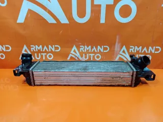 17517617598, 7617598 интеркулер BMW X1 F48 Арт 145559PM, вид 9