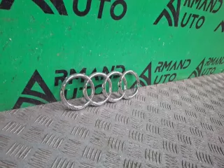 80A853605C2ZZ, 80A853605C, 8 эмблема Audi Q5 2 Арт 362593RM, вид 2