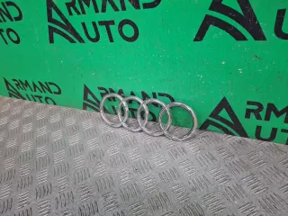 80A853605C2ZZ, 80A853605C, 8 эмблема Audi Q5 2 Арт 362593RM, вид 3
