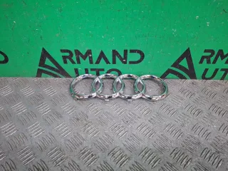 80A853605C2ZZ, 80A853605C, 8 эмблема Audi Q5 2 Арт 362593RM, вид 4